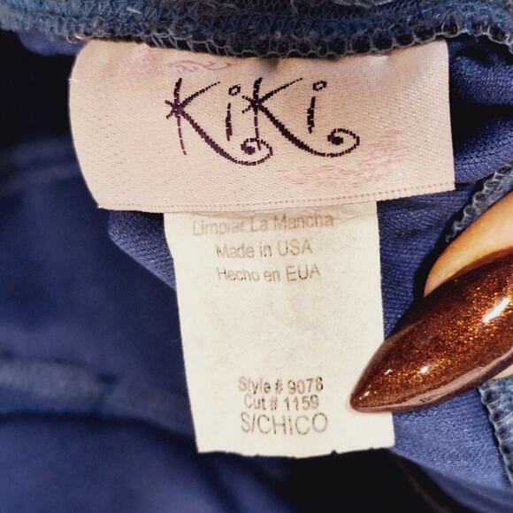 Vintage Y2K Babydoll Dress Halter Mesh Kiki XS Whimsygoth Fairy Coquette Bow - Picture 6 of 10